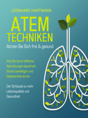 cover image of ATEMTECHNIKEN--Atmen Sie sich frei & gesund